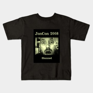 JonCon 2008 - Shunned Kids T-Shirt